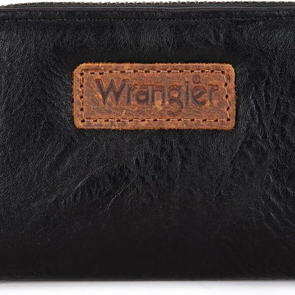 Wrangler Mini Crossbody Purses for Women 3 in 1 Quilted Small Top Handle Bag Set - Picture 6 of 8